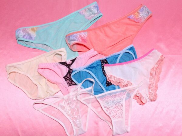 ★4853★セクシー☆かわいい☆ふわふわ☆メッシュＰ■8枚■