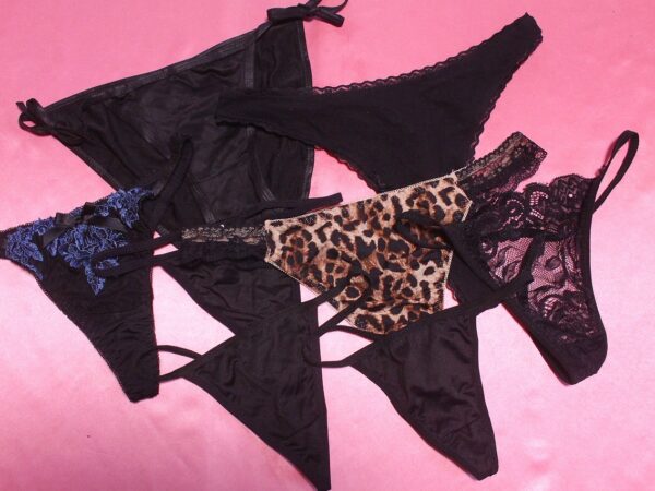 ★4909★sexy☆セクシー☆ブラックＰ■8枚■