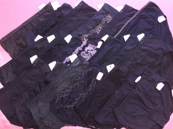 ☆大量セット★380★ブラック☆コットンＰ■20枚■