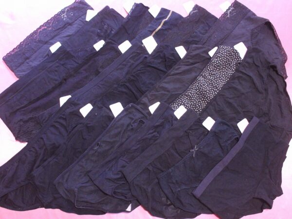 ☆大量セット★388★ブラック☆コットンＰ■20枚■