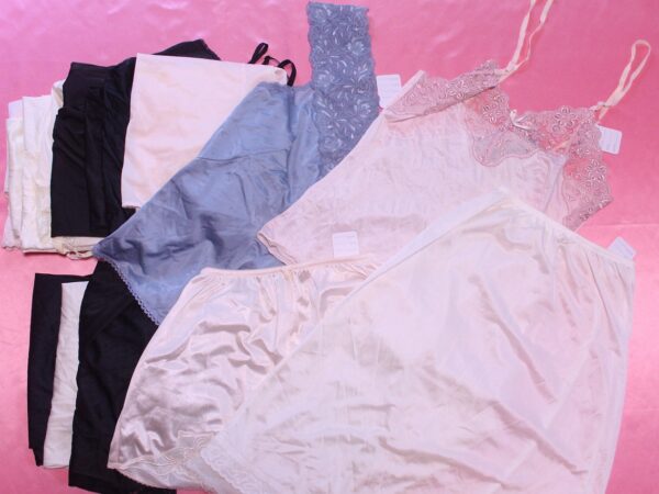 ☆大量セット★389★キャミソール＆ペチコート■15枚■