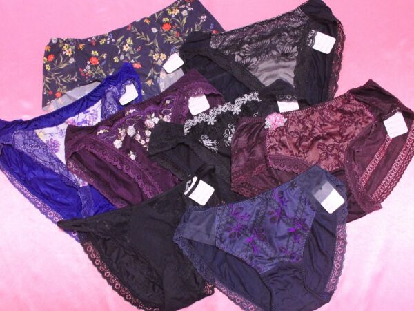 ★4945★オール☆ワコール■エレガンス☆ツルツルＰ■8枚■