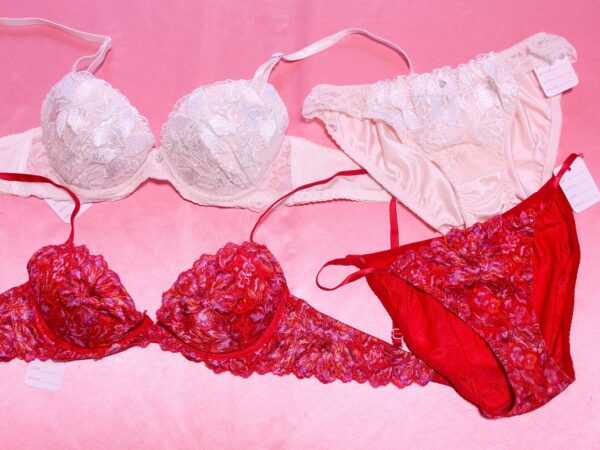 ★4947★可愛い☆かわいい☆Bカップ■Ｂ＆Ｐセット■