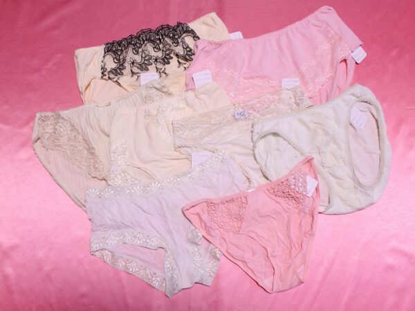 ★4962★女子大生風☆かわいい☆コットンＰ■8枚■