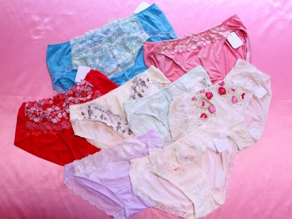 ★4986★オール☆トリンプ■かわいい☆ツルツルＰ■8枚■