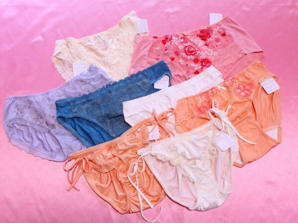 ★5016★オール☆トリンプ■かわいい☆ツルツルＰ■8枚■