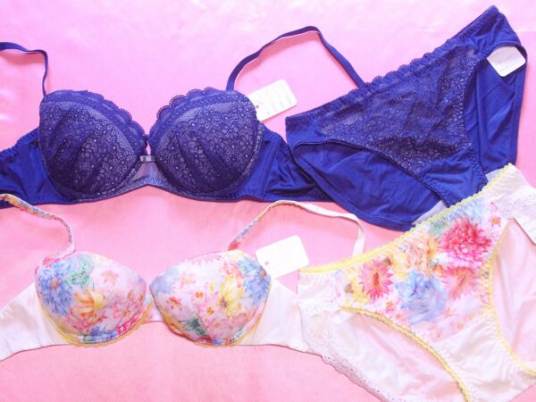 ★5024★オール☆トリンプ■かわいい☆Cカップ■Ｂ＆Ｐセット■