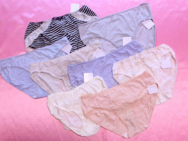 ★5029★女子大生風☆かわいい☆コットンＰ■8枚■