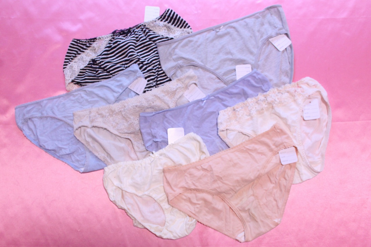 ★5029★女子大生風☆かわいい☆コットンP■8枚■