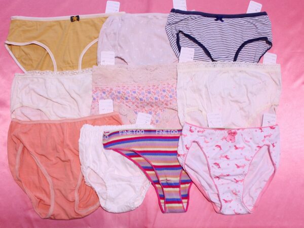 M8038■ティーンズ■コットン☆ショーツ■サイズ色々■10枚■