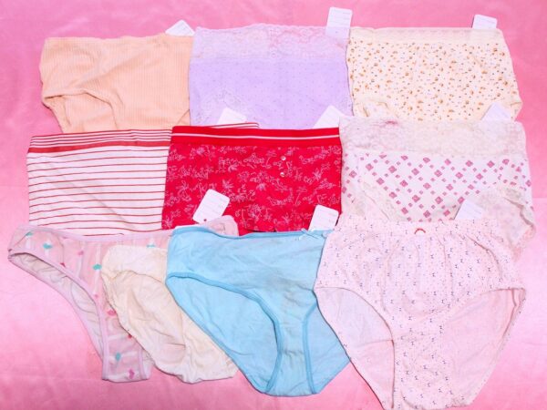 M8042■ティーンズ■コットン☆ショーツ■サイズ色々■10枚■