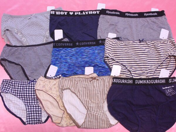 M8044■ティーンズ■コットン☆ショーツ■サイズ色々■10枚■