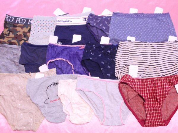 M8046■ティーンズ■コットン☆ショーツ■サイズ色々■15枚■