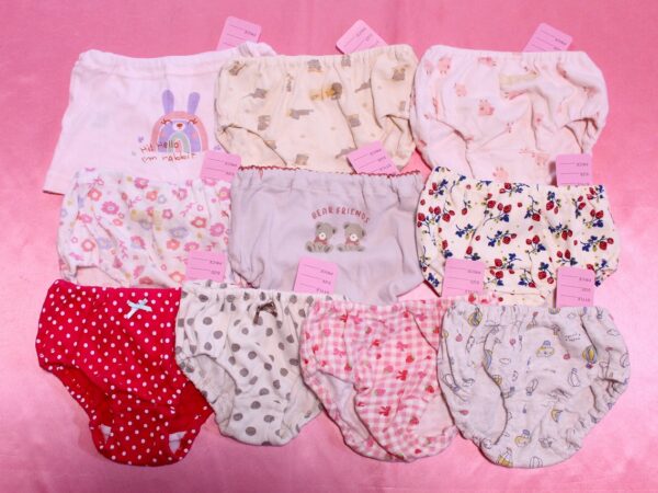 M8051■ジュニア■コットン☆Ｐ■サイズ色々■10枚■