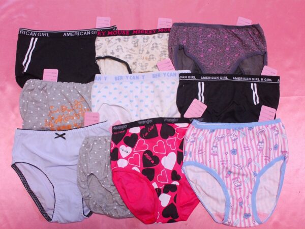 M8053■ジュニア■コットン☆Ｐ■150サイズ■10枚■