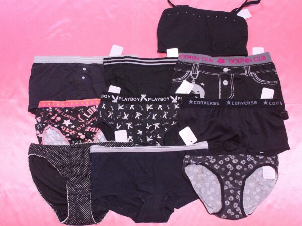 M8054■ティーンズ■コットン☆上下■サイズ色々■10枚■