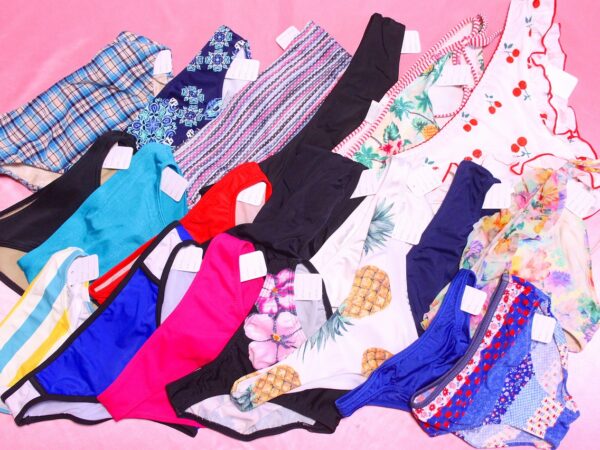 M8060■水着の下のみ■サイズ色々■20枚■