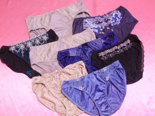 ★5042★オール☆トリンプ■エレガンス☆ツルツルＰ■8枚■