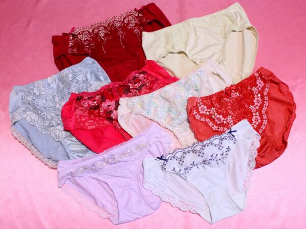 ★5046★オール☆トリンプ■可愛い☆ツルツルＰ■8枚■