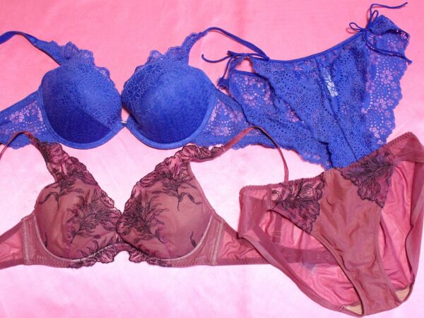 ★5047★おしゃれ☆かわいい☆Eカップ■Ｂ＆Ｐセット■