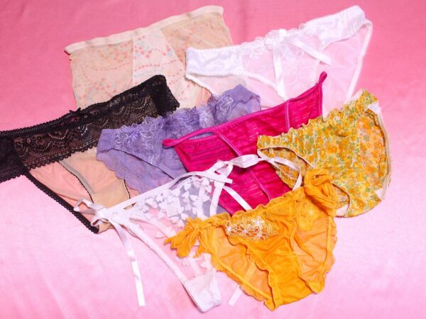 ★5048★スケスケ☆かわいい☆メッシュP■8枚■