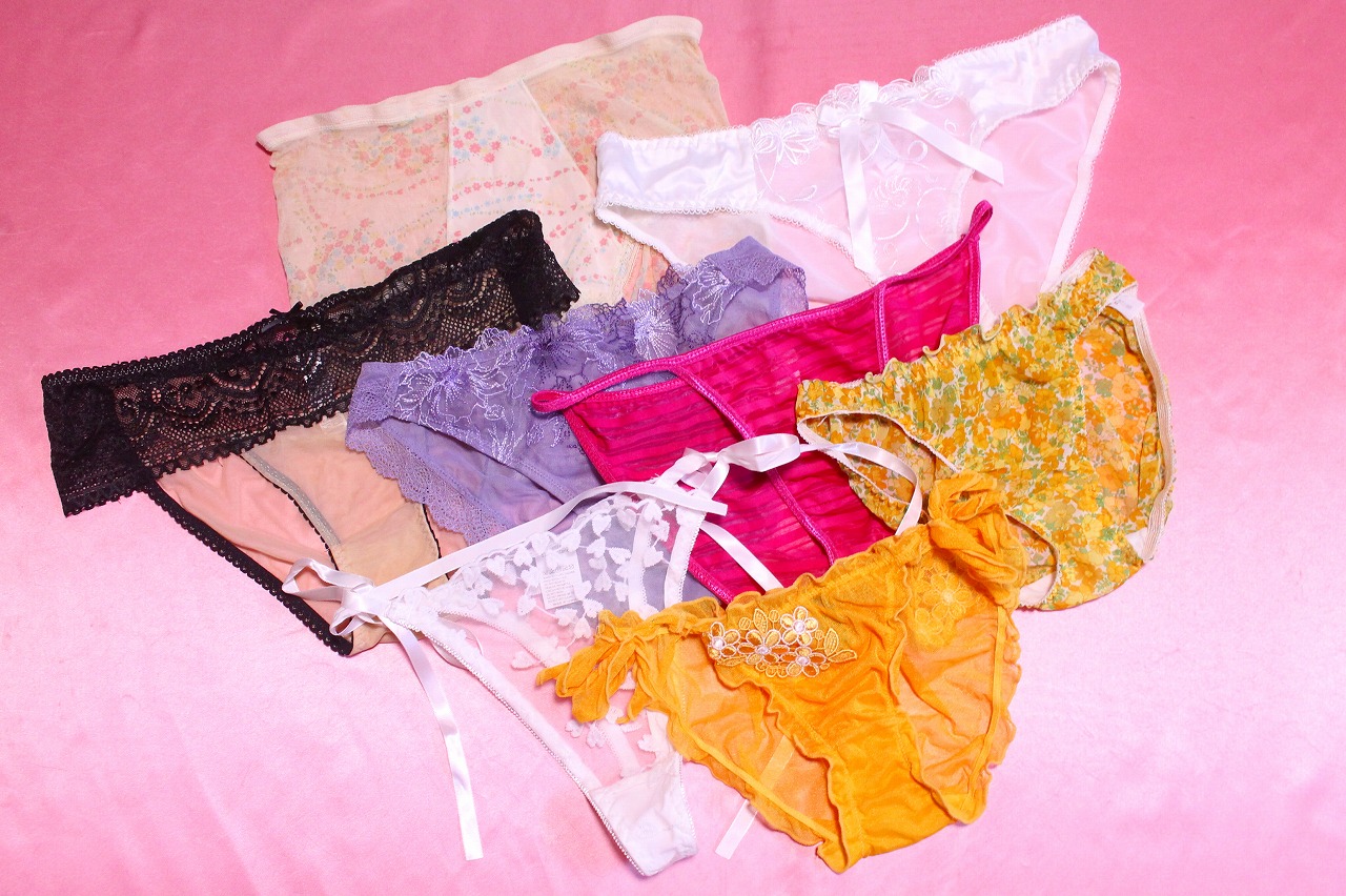 ★5048★スケスケ☆かわいい☆メッシュP■8枚■