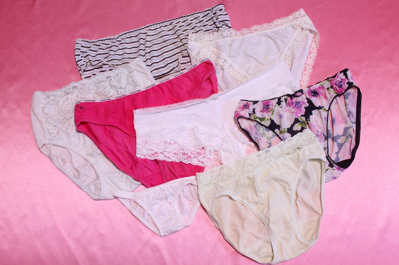 ★5049★女子大生風☆かわいい☆コットンP■8枚■