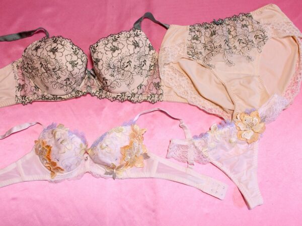 ★5057★かわいい☆可愛い☆Dカップ■Ｂ＆Ｐセット■