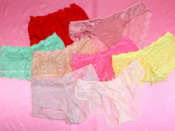 ★5059★スケかわ☆レースＰ■8枚■