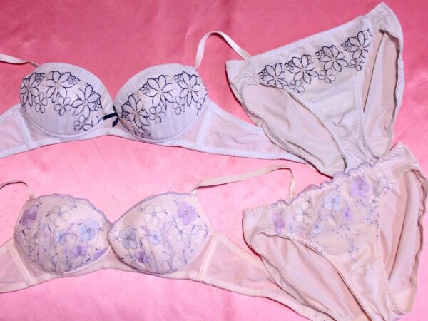 ★5087★かわいい☆可愛い☆Mサイズ■Ｂ＆Ｐセット■