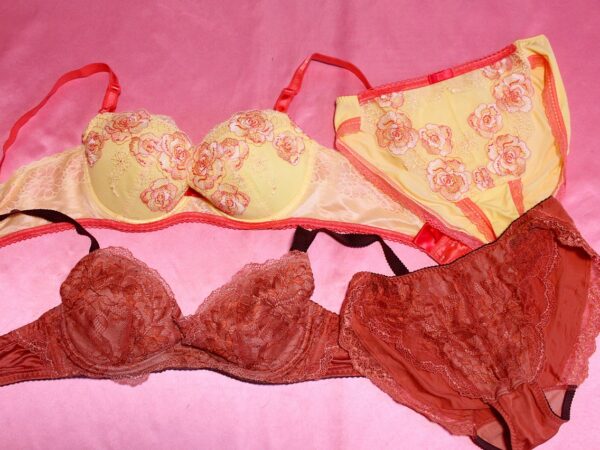 ★5094★オール☆ウイングwing■可愛い☆Eカップ■Ｂ＆Ｐセット■