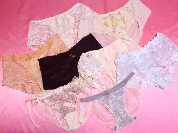 ★5096★オール☆ワコール■かわいい☆おしゃれ☆レースＰ■8枚■