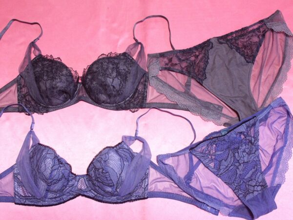 ★5097★かわいい☆おしゃれ☆Eカップ■Ｂ＆Ｐセット■