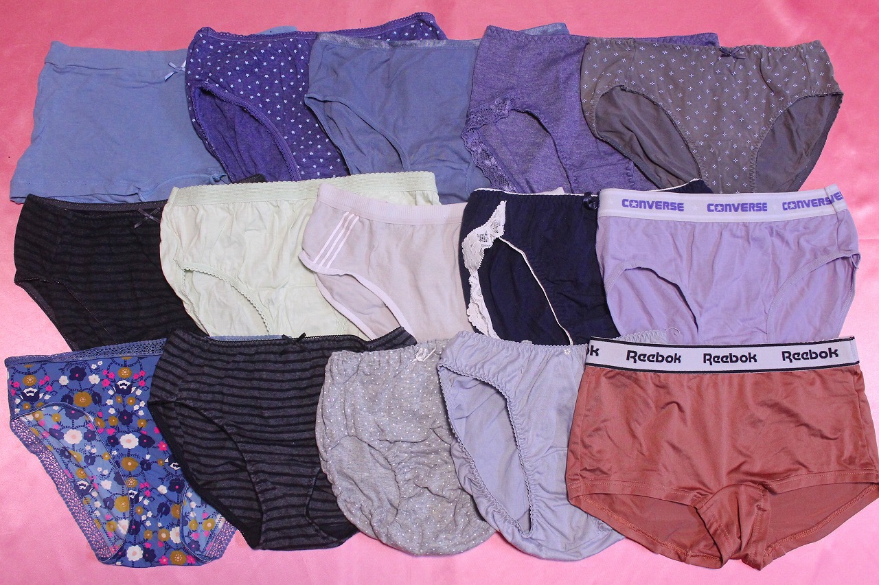 M8066■ティーンズ■コットン☆ショーツ■サイズ色々■15枚■