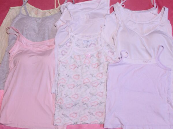 M8070■ティーンズ■キャミソール■サイズ色々■10枚■