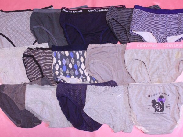 M8076■ティーンズ■コットン☆ショーツ■サイズ色々■15枚■