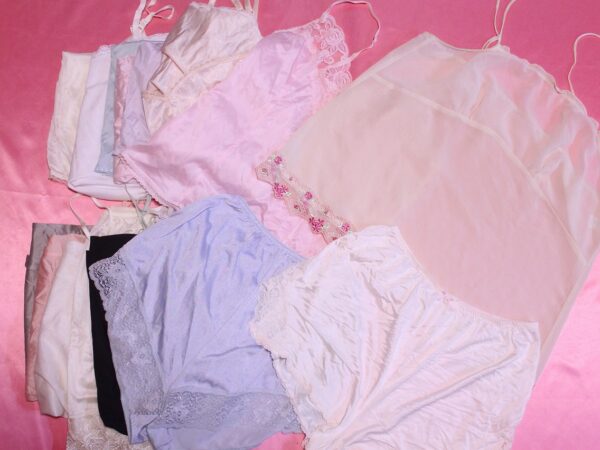 ☆大量セット★409★キャミソール＆ペチコート■15枚■