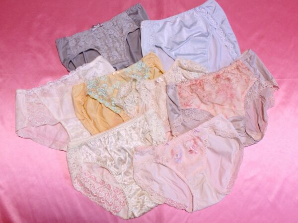 ★5106★オール☆トリンプ■かわいい☆ツルツルＰ■8枚■