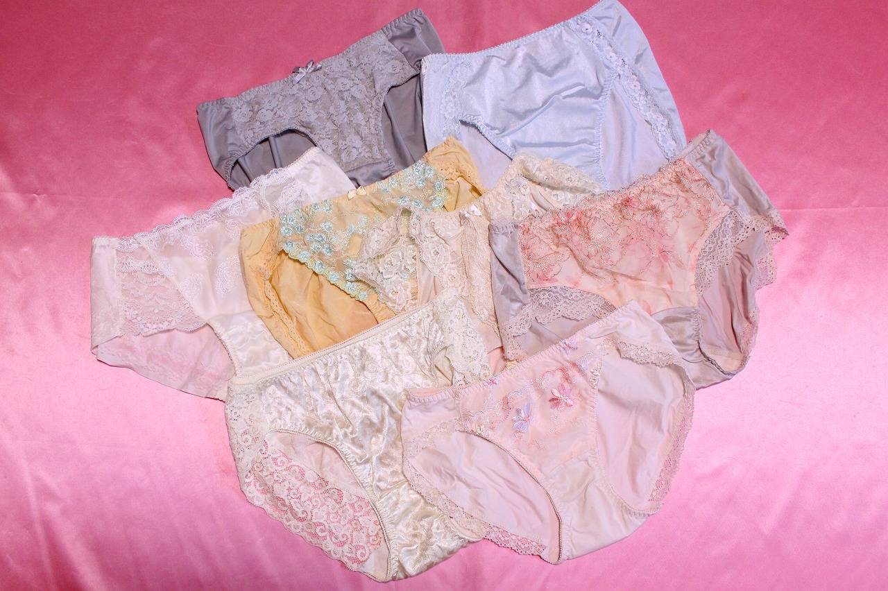 ★5106★オール☆トリンプ■かわいい☆ツルツルP■8枚■