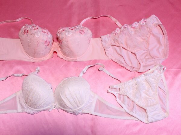 ★5107★可愛い☆かわいい☆Cカップ■Ｂ＆Ｐセット■