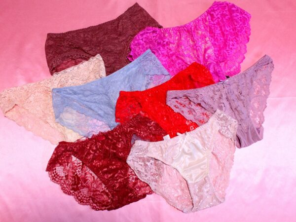 ★5110★セクシー☆かわいい☆スケかわ☆レースＰ■8枚■