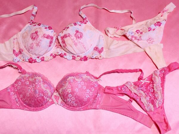 ★5114★オール☆トリンプ■かわいい☆Cカップ■Ｂ＆Ｐセット■