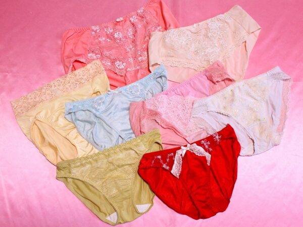 ★5116★オール☆トリンプ■かわいい☆ツルツルＰ■8枚■