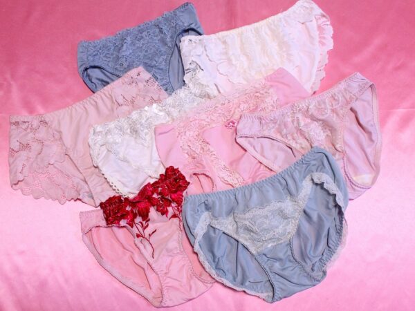 ★5122★ＯＬさん風☆かわいい☆ツルツルＰ■8枚■