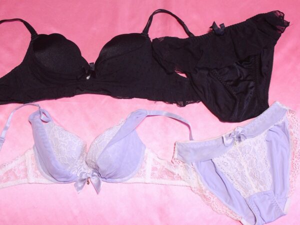 ★5124★オール☆エメフィール■可愛い☆かわいい☆C,Dカップ■Ｂ＆Ｐセット■