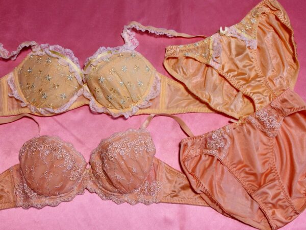 ★5134★オール☆トリンプ■かわいい☆Cカップ■Ｂ＆Ｐセット■