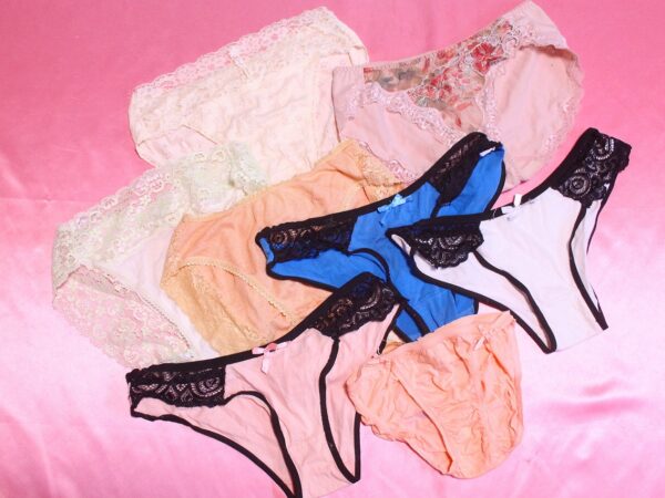 ★5139★女子大生風☆かわいい☆コットンＰ■8枚■