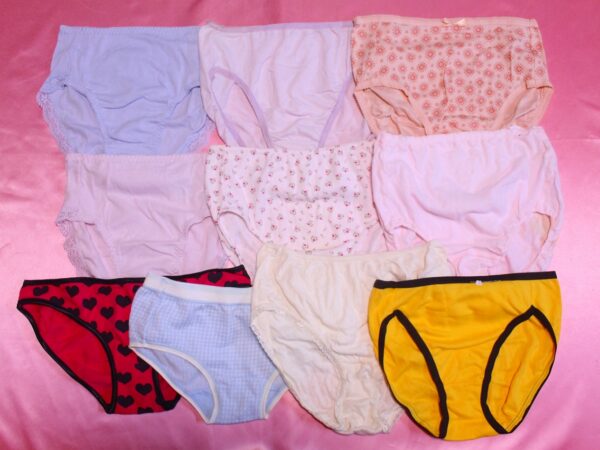 M8082■ティーンズ■コットン☆ショーツ■サイズ色々■10枚■