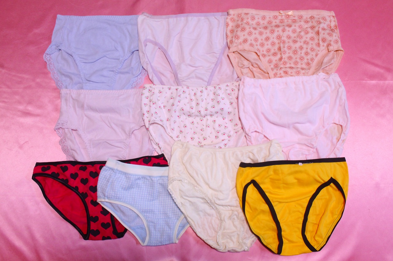 M8082■ティーンズ■コットン☆ショーツ■サイズ色々■10枚■