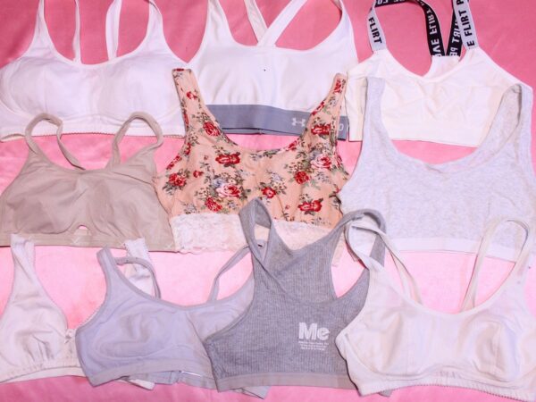 M8090■ティーンズ■スポーツ☆ブラ■サイズ色々■10枚■